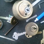 keys and locks
